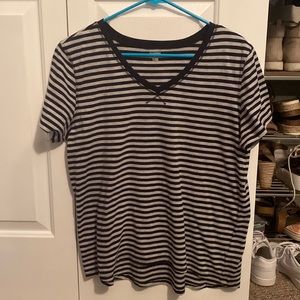 Silverwear Striped T-shirt